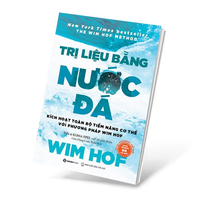 Trị Liệu Bằng Nước Đá