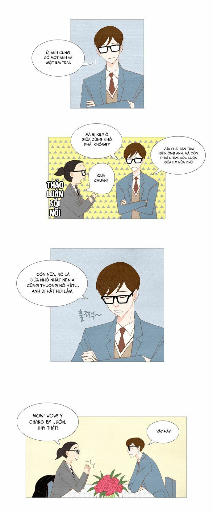 thánh thần trẻ trâu chapter 9 7