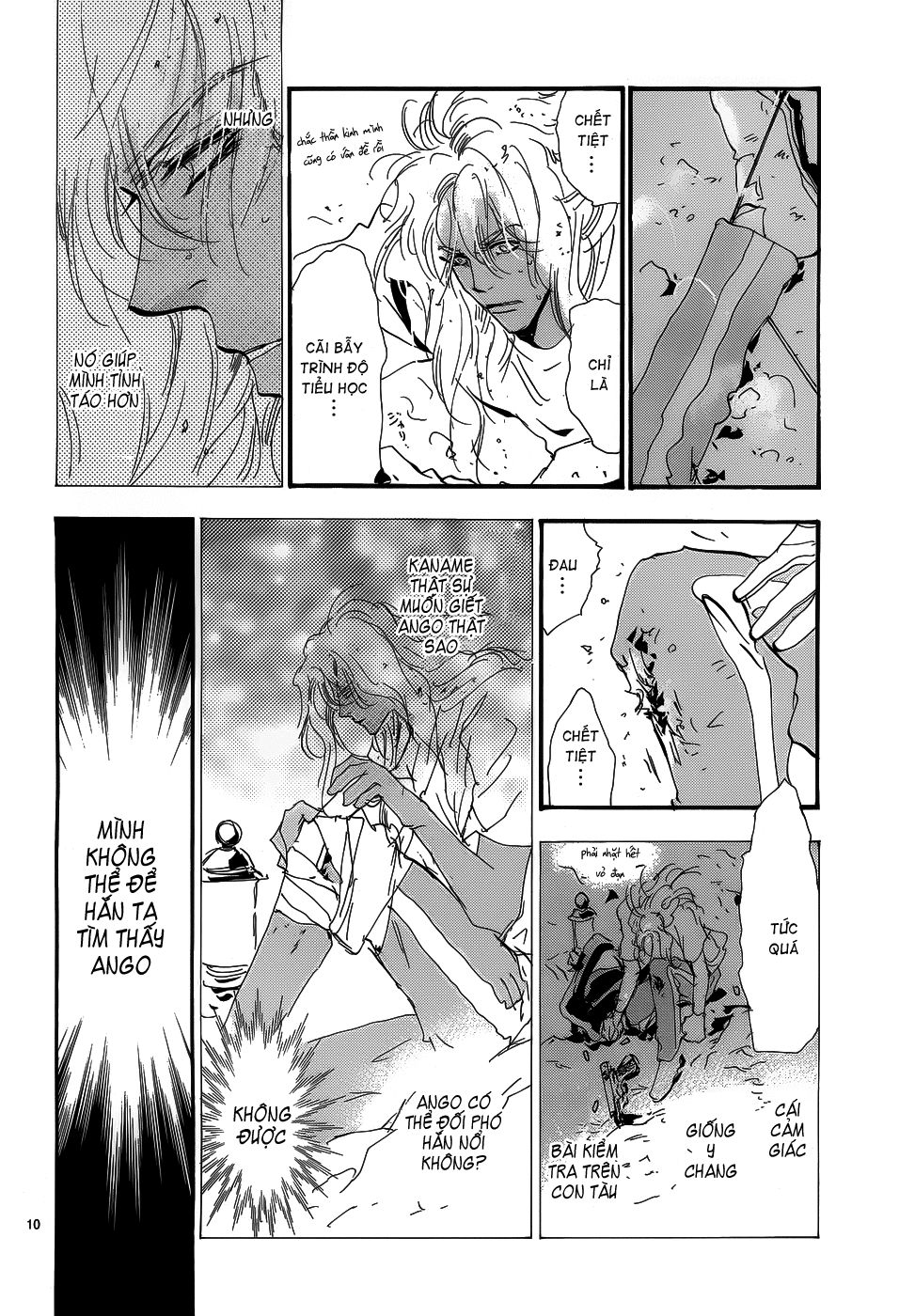 mầm sống chapter 156 10