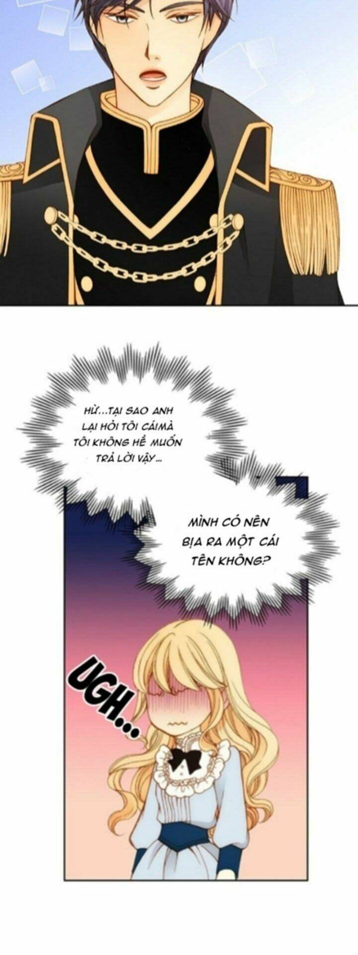 wendy , cô gái bán hoa chapter 5 16