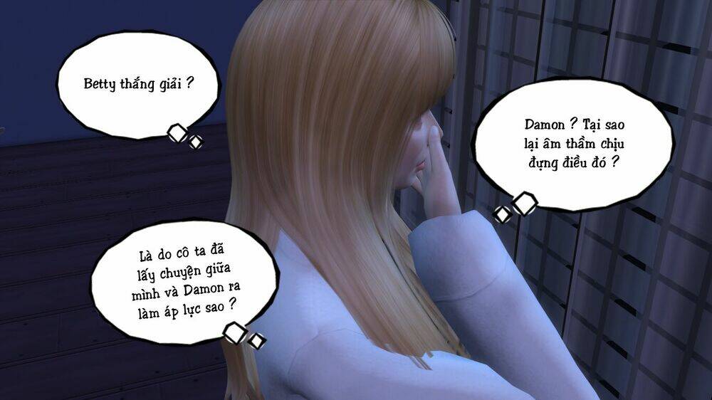 cô dâu giả mạo [truyện sims] chapter 32 56