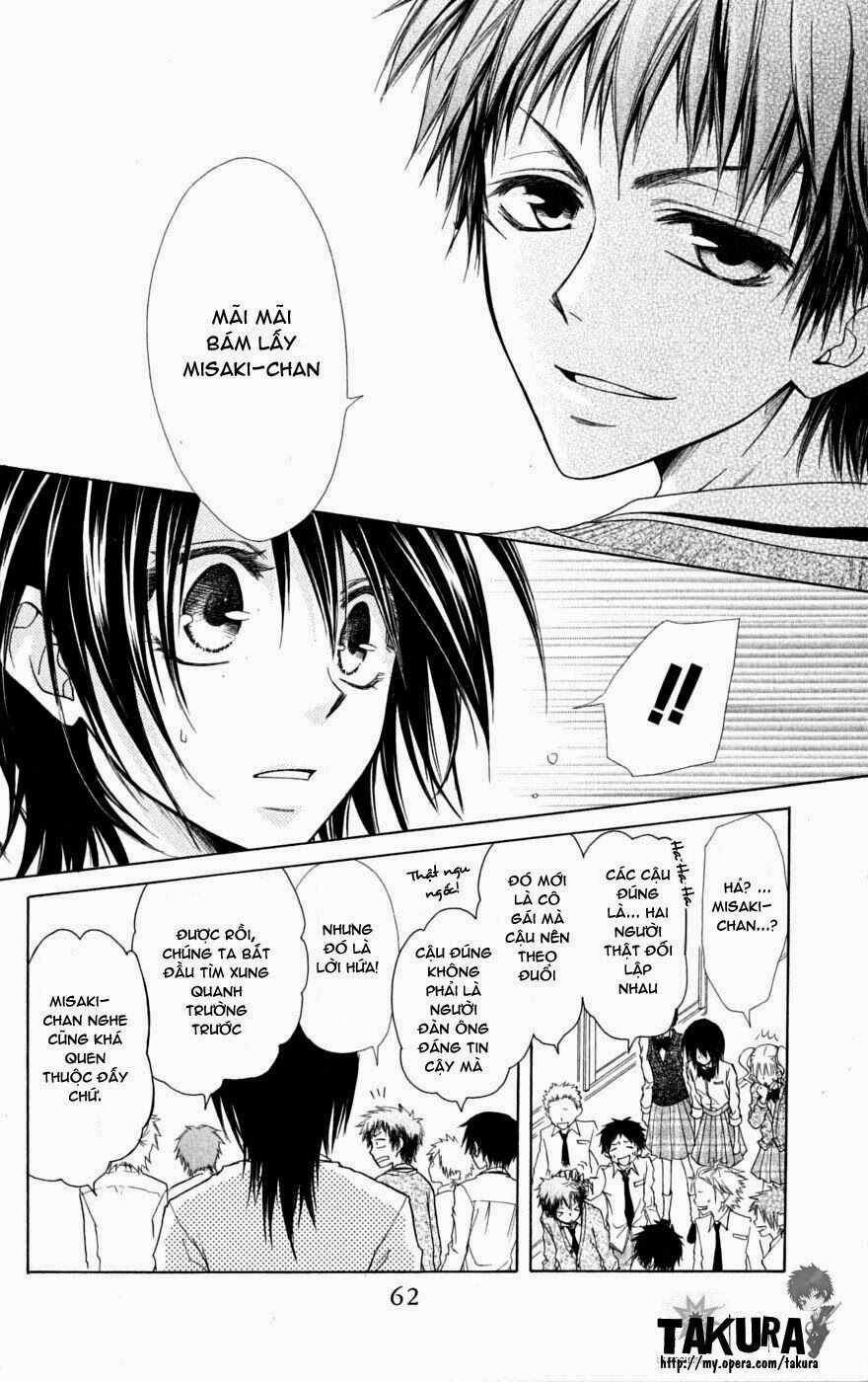 khi sếp là hầu bàn chapter 26 24