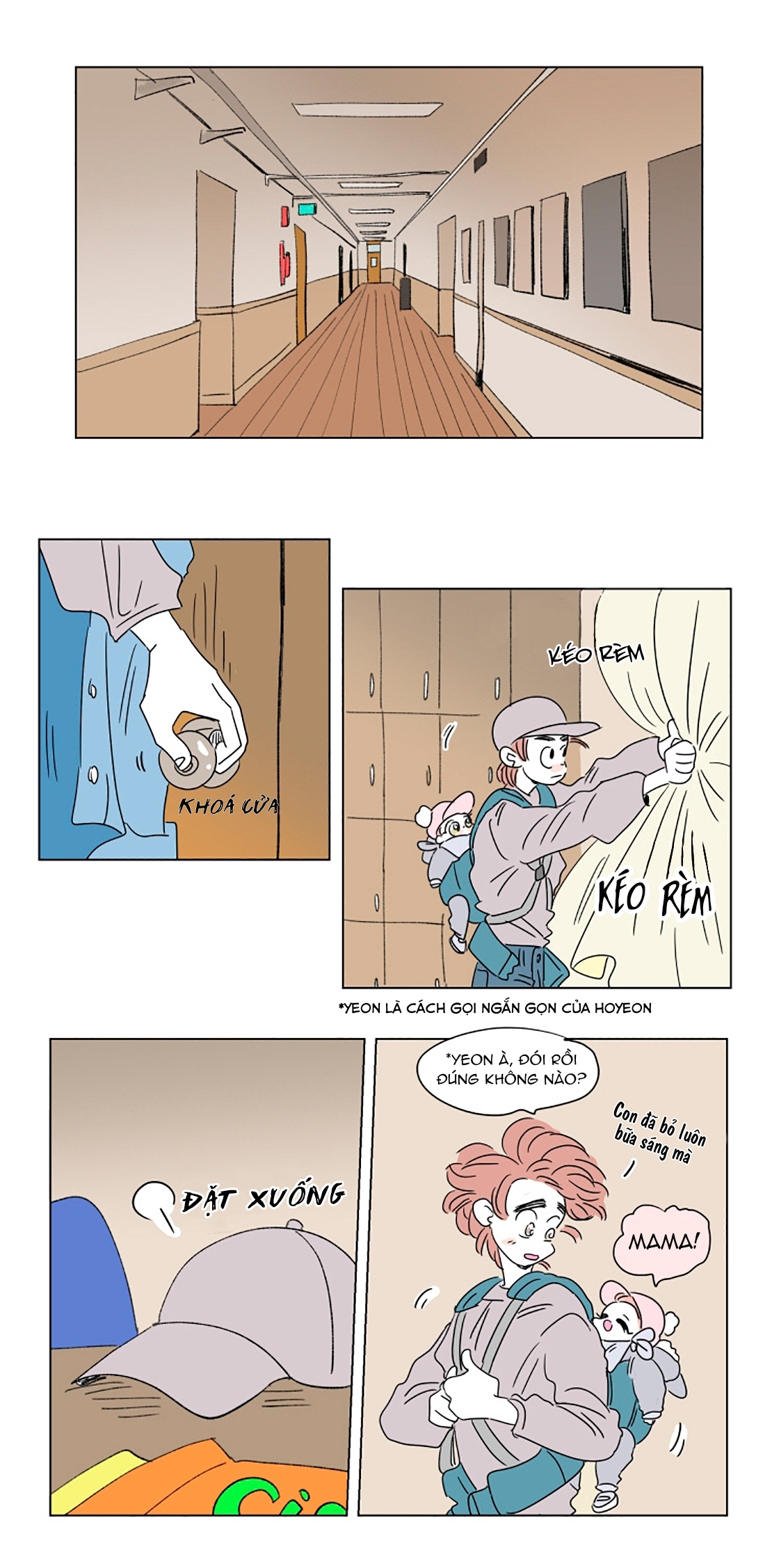 câu chuyện của hosik chapter 39 7