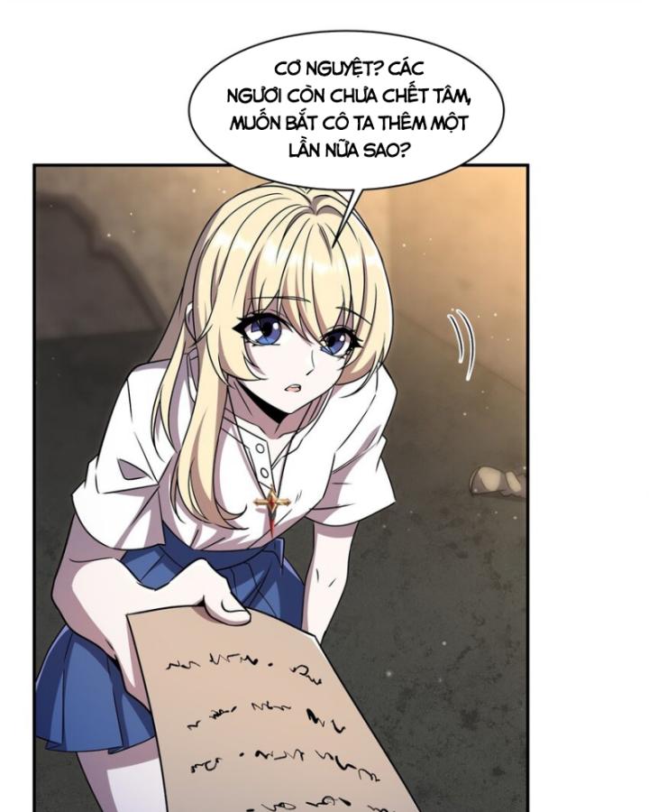 huyết cơ và kỵ sĩ chapter 304 63