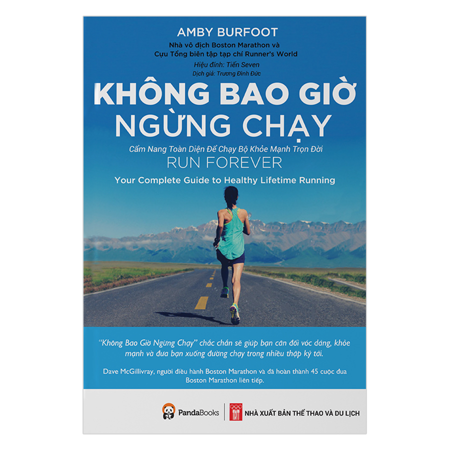 Không Bao Giờ Ngừng Chạy