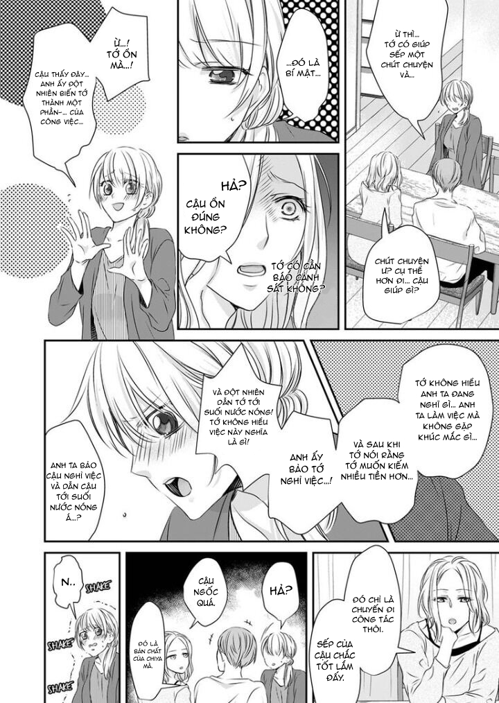 cuộc hôn nhân giả với ông chủ của tôi chapter 6 23