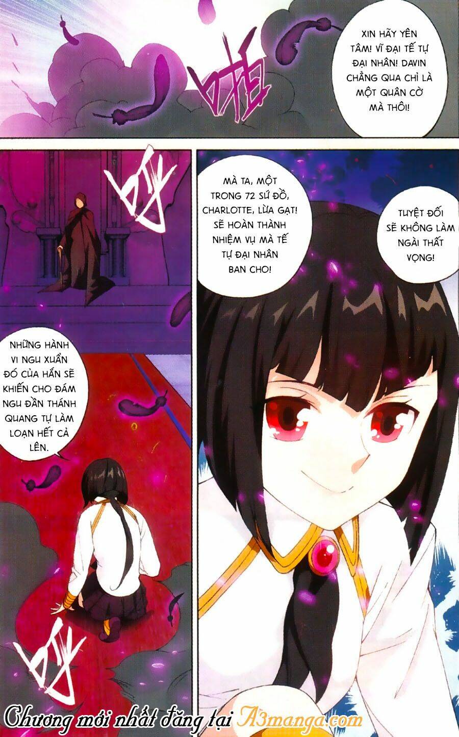 du thế vô song chapter 28 4