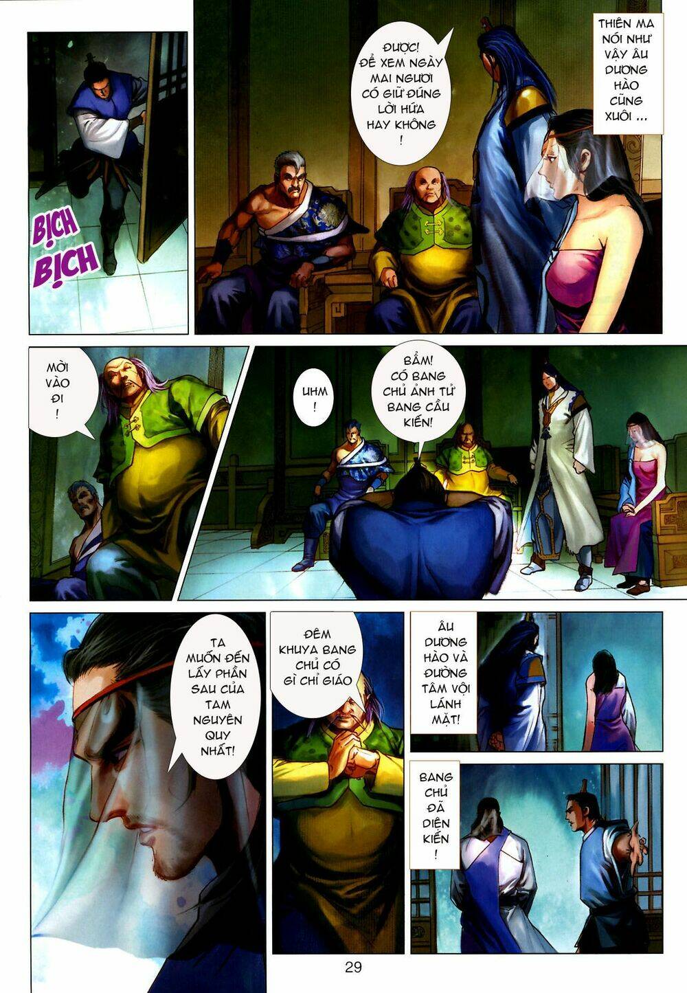 thần chưởng long kiếm phi chapter 35 23