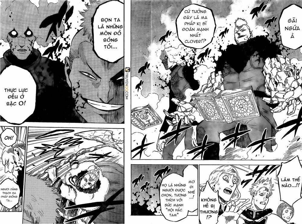 black clover - pháp sư không phép thuật chapter 235 5