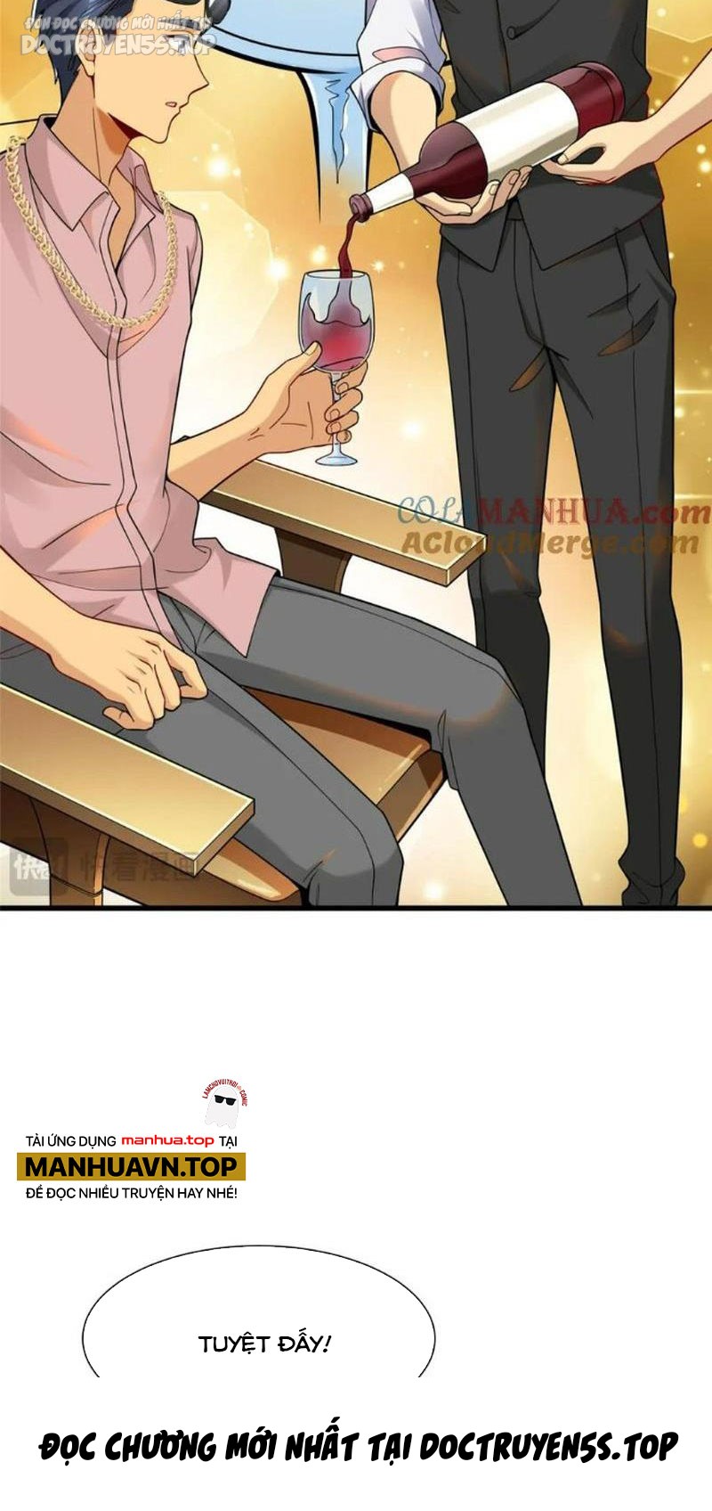 ta làm giàu từ thua lỗ game chapter 120 28