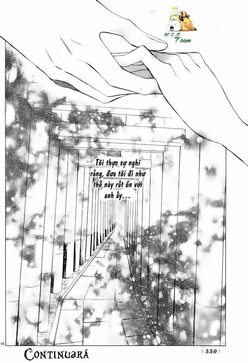 kitsune no yomeiri chapter 9 14