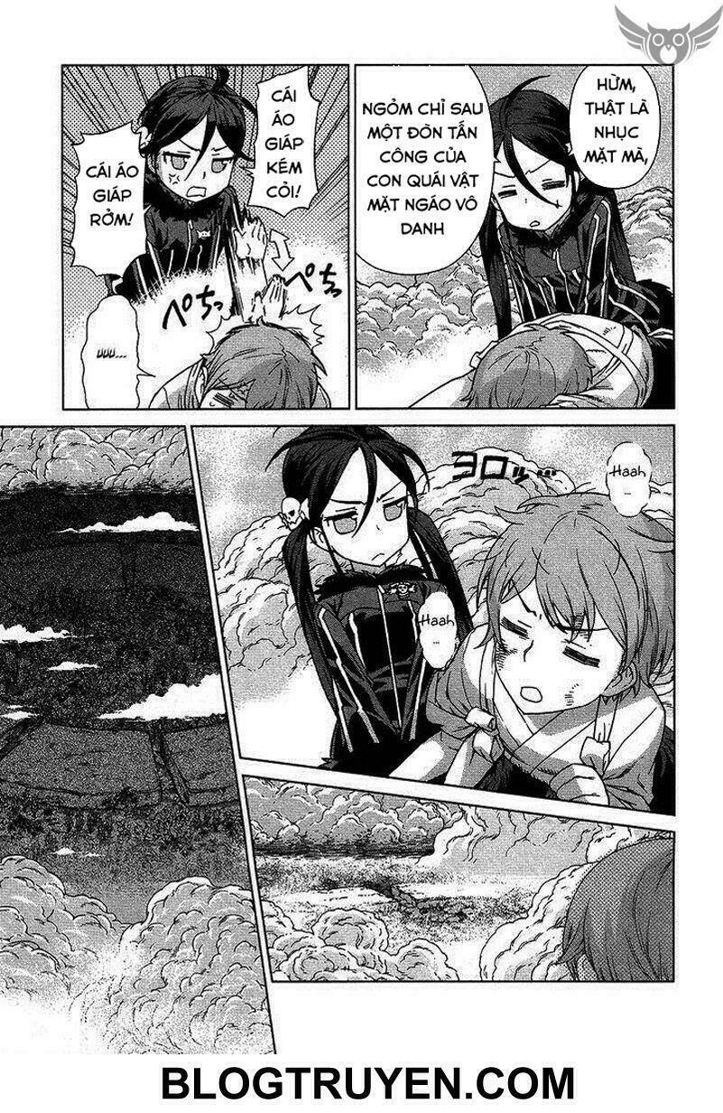 celestial clothes chapter 8 20