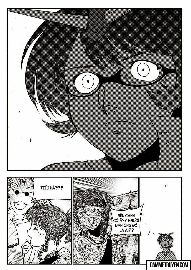 hắc bạch vô song chapter 4.2 8