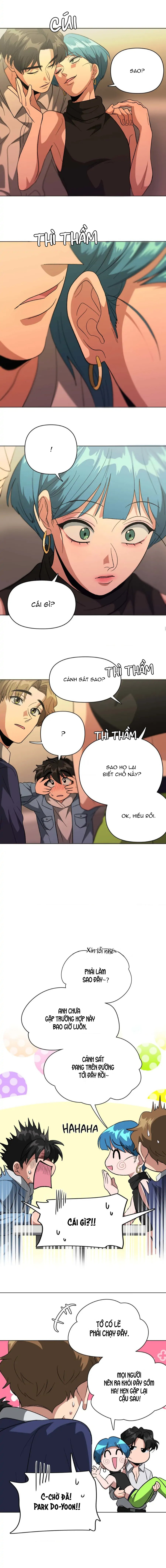 bị trói chapter 5 5