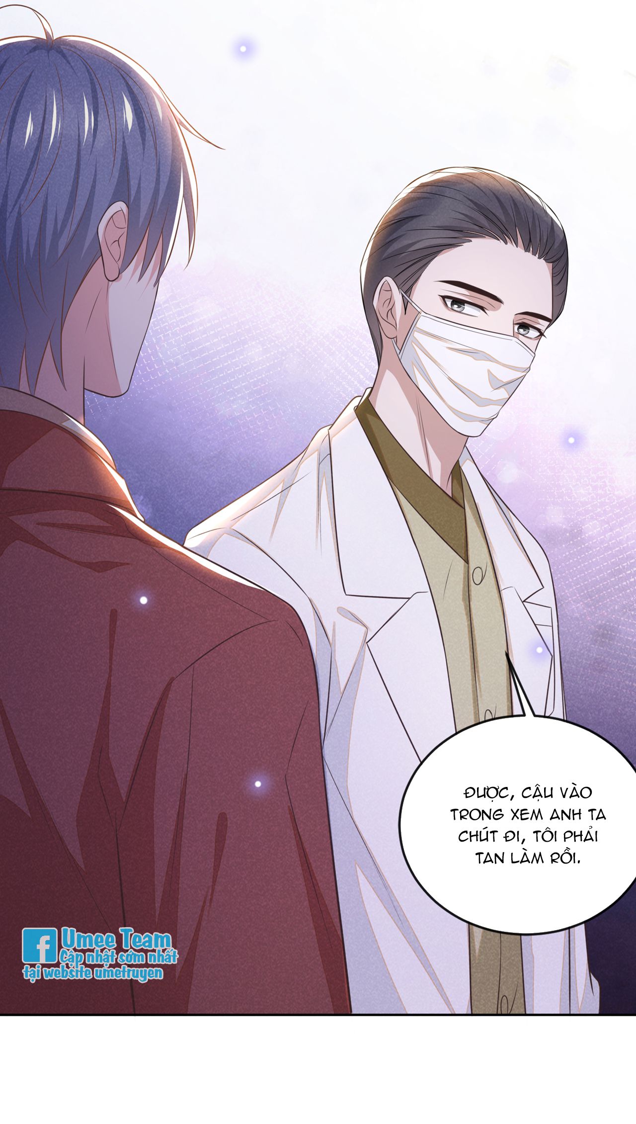 anh ấy gọi tôi là hắc liên hoa chapter 163 19