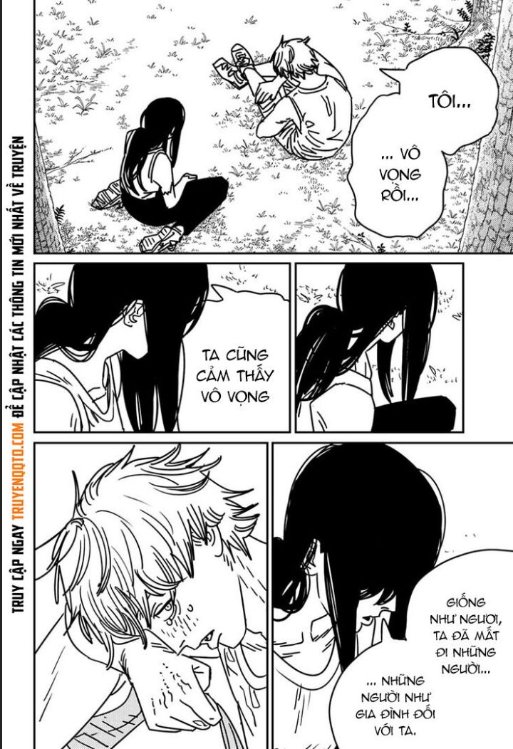 chainsaw man - thợ săn quỷ chapter 182 6