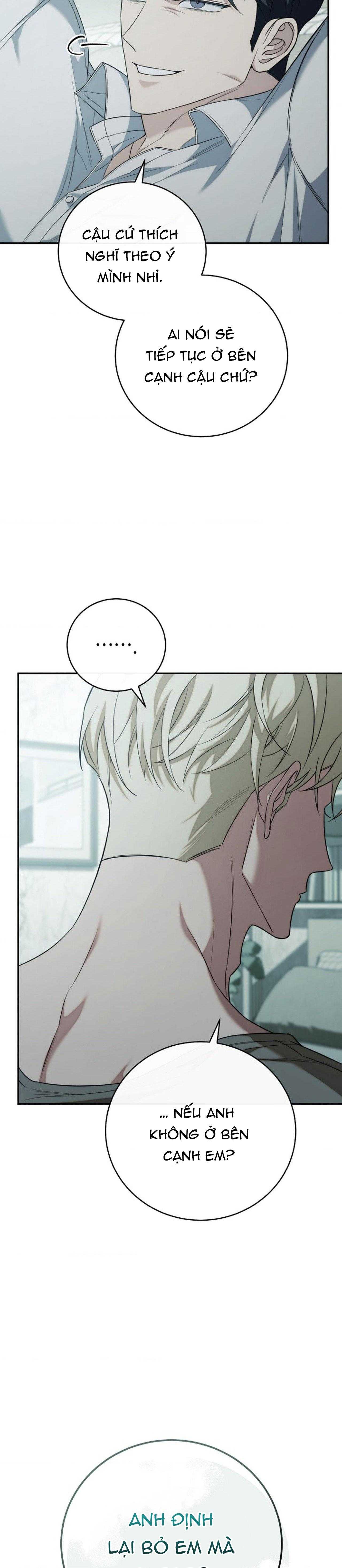 (abo)mối quan hệ không hoàn chỉnh chapter 36 10