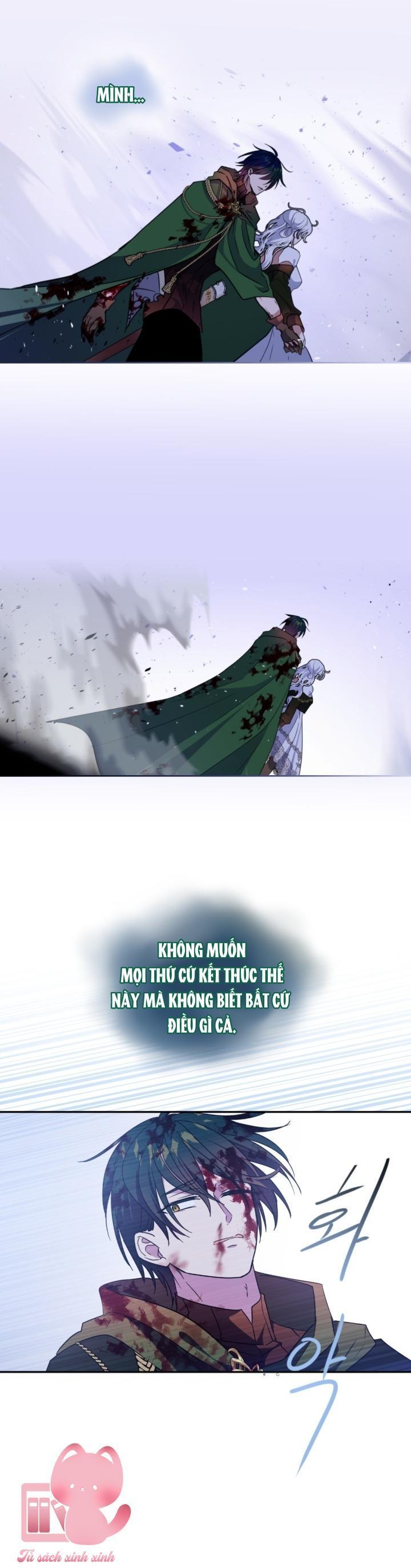 nguyện ước vô vọng của ma nữ chapter 126 33