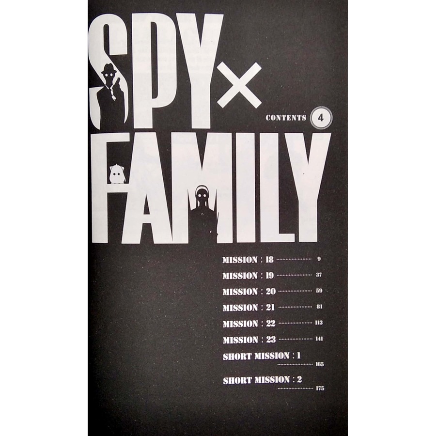 Spy X Family Tập 4