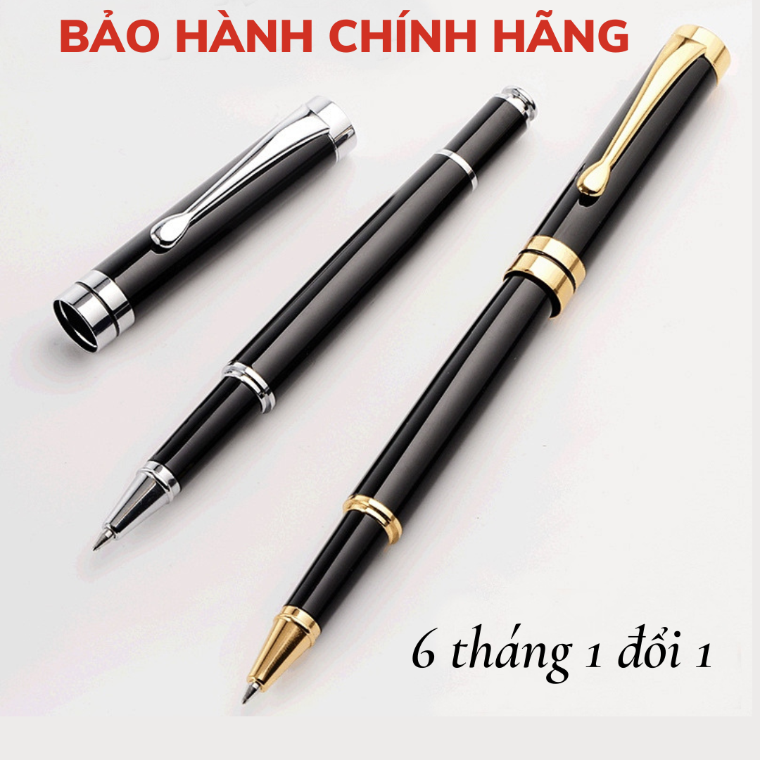 Bút Ký Tên, Viết Kí Dạ Bi Khắc Chữ Theo Yêu Cầu Primal Gentee LD001, Quà Tặng Cho Sếp, Đồng Nghiệp, Thầy Cô