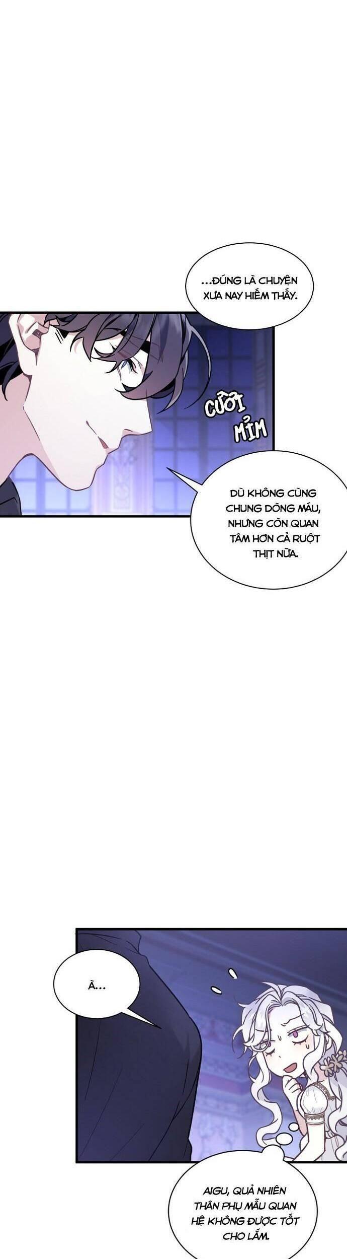 con gái chồng quá dễ thương chapter 44 4