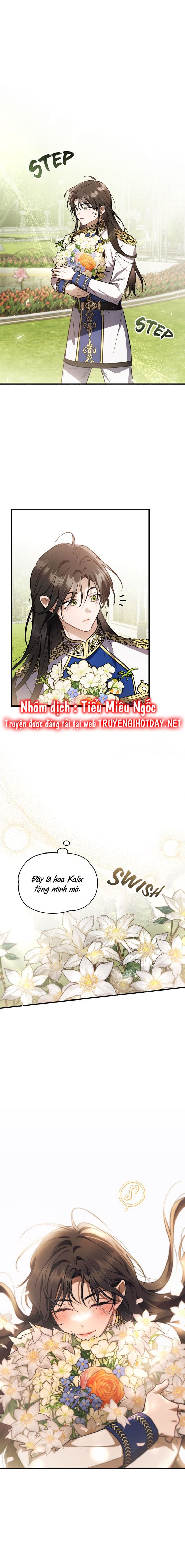 Cái Bóng Trong Đêm chapter 45.1 - Trang 8