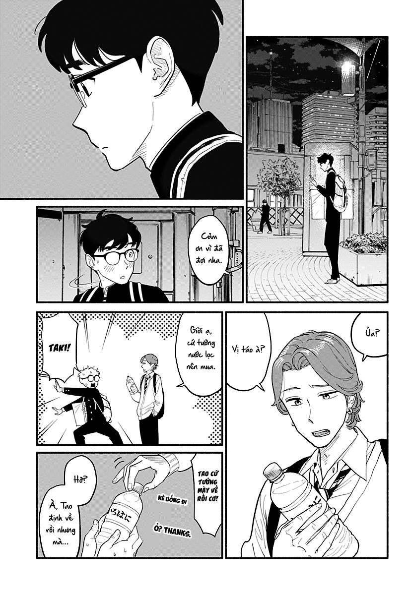 tình đầu ngây ngô chapter 7 15