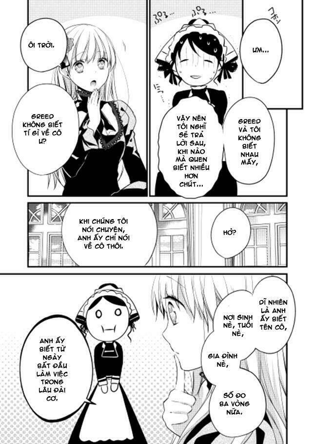 yuusha-sama ni ikinari kyuukon sareta no desu ga chapter 3 9