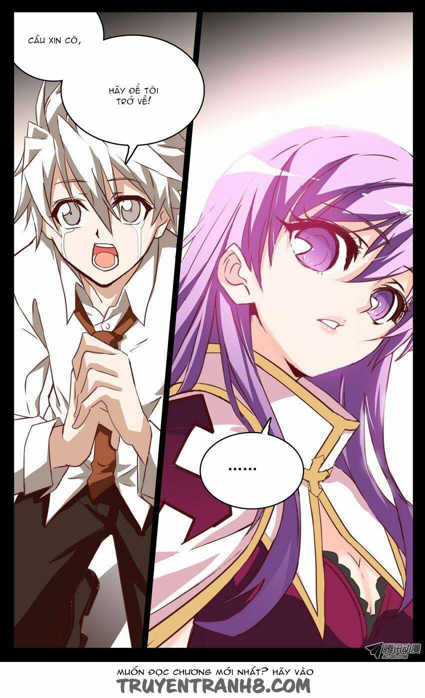 người bảo hộ thần thánh chapter 3 7