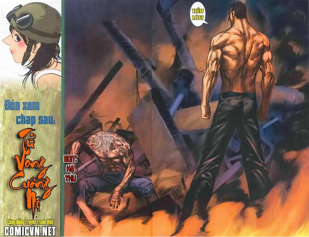 sát đạo hành giả chapter 86 30