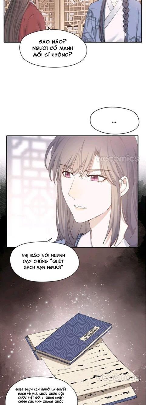 người yêu tin đồn chapter 15 28