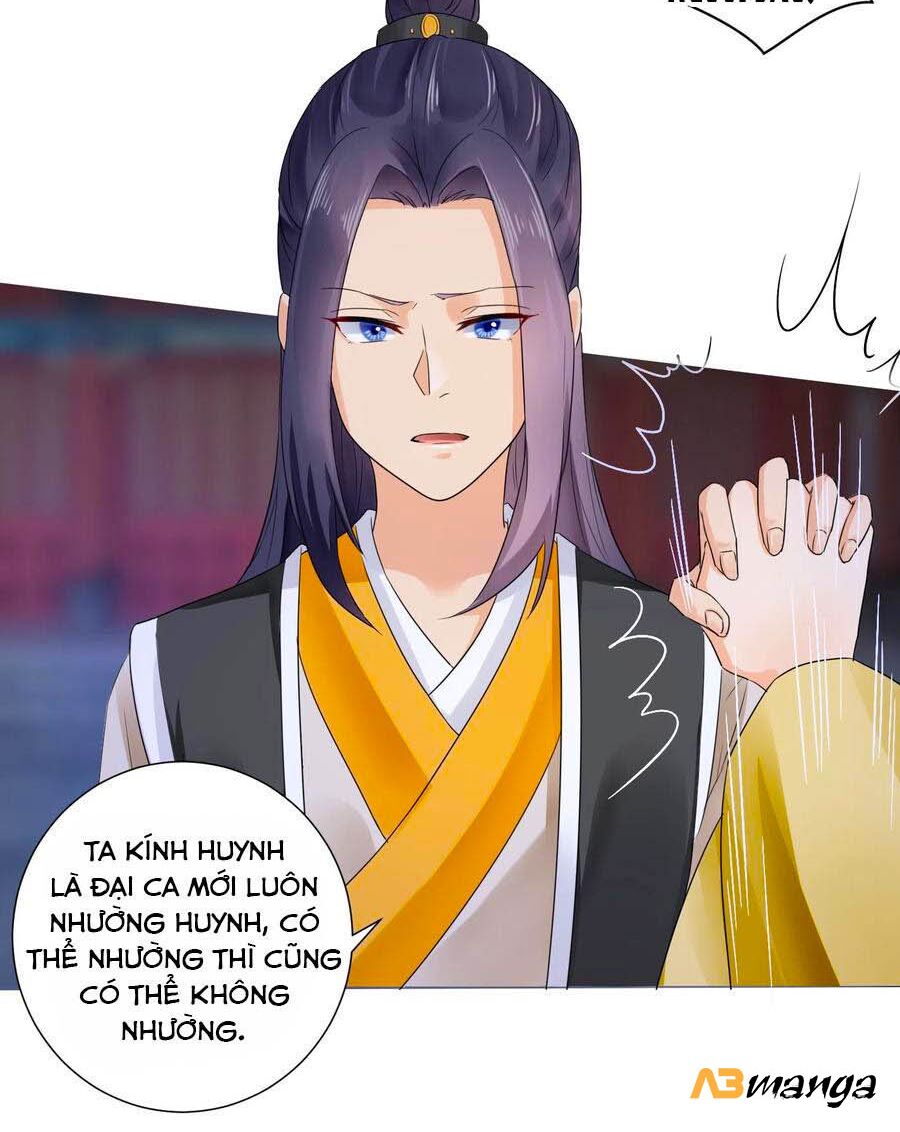 hãn phi đương gia: lãnh vương xin tự trọng chapter 50 8