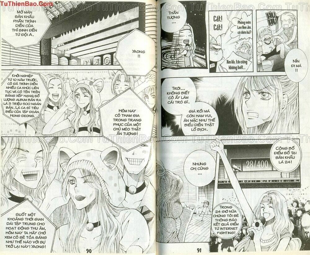 dự án siêu sao chapter 9 44