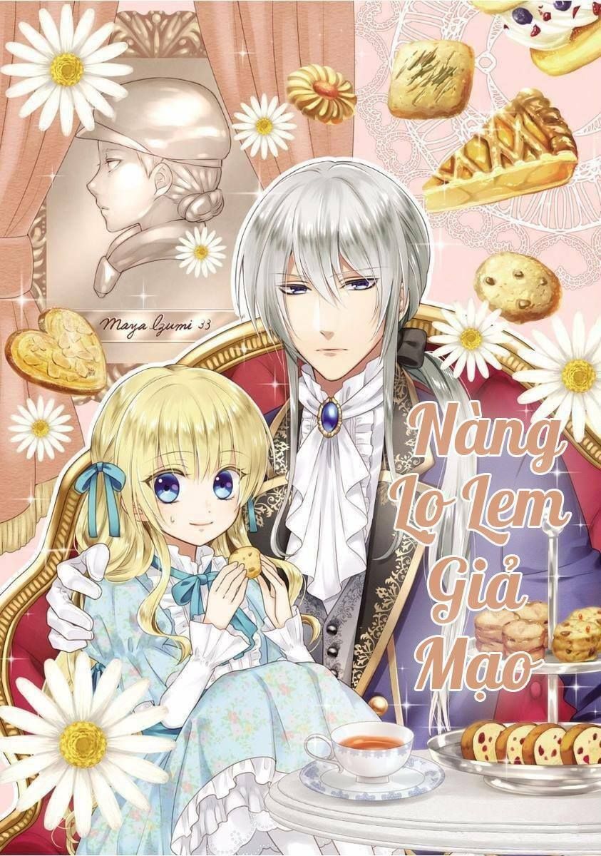 nàng lọ lem giả mạo chapter 3.5 1