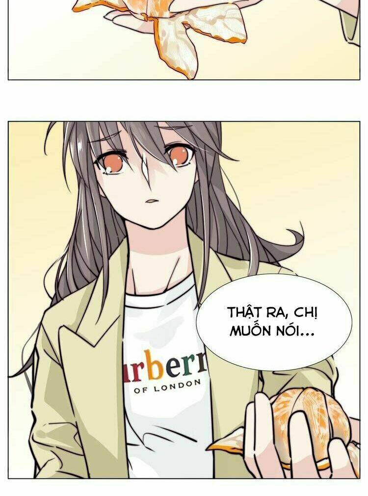 lấp lánh tình yêu kẹo bạc hà chapter 53 16