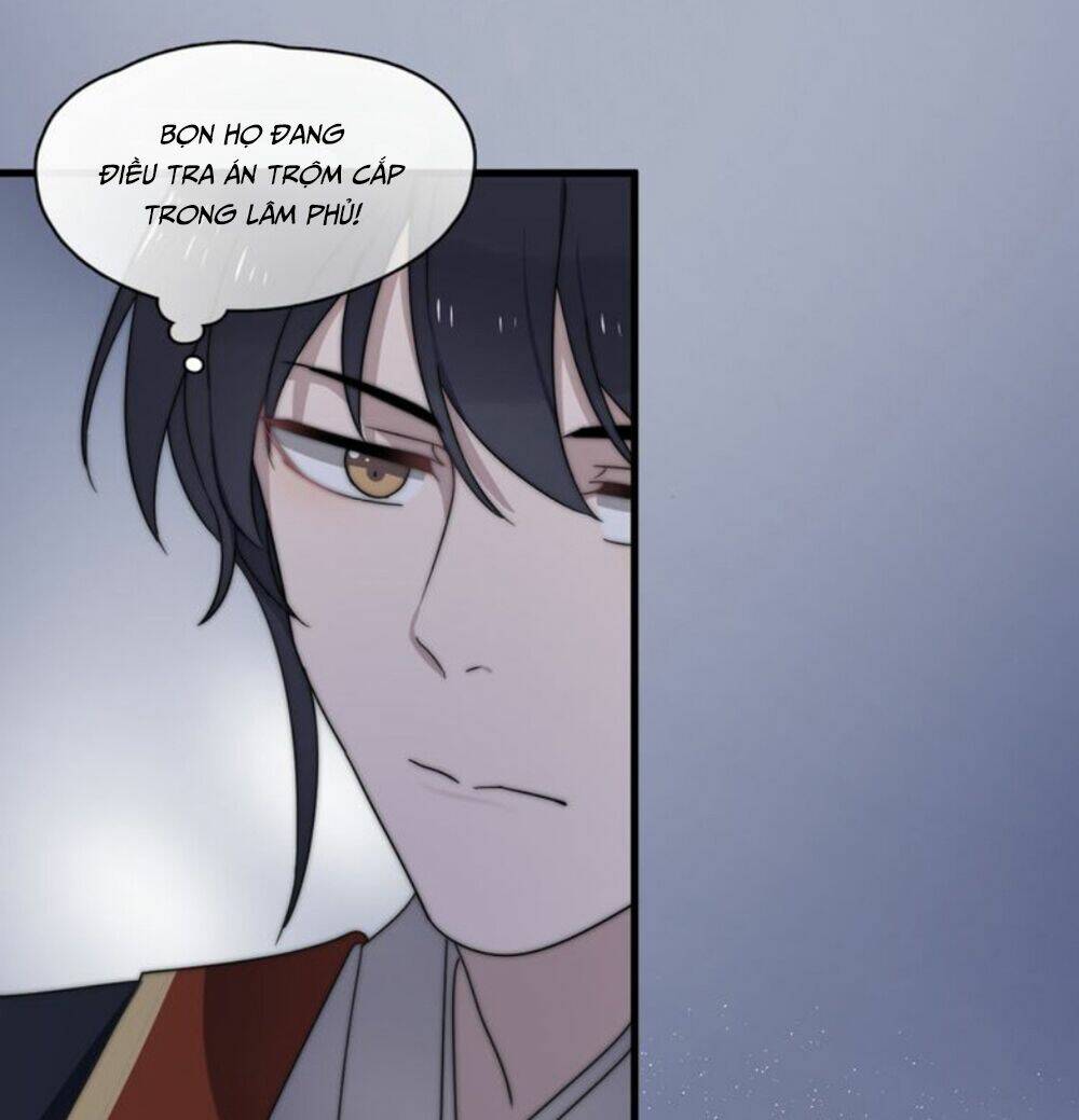 cận kề tiếp xúc chapter 69.5 14