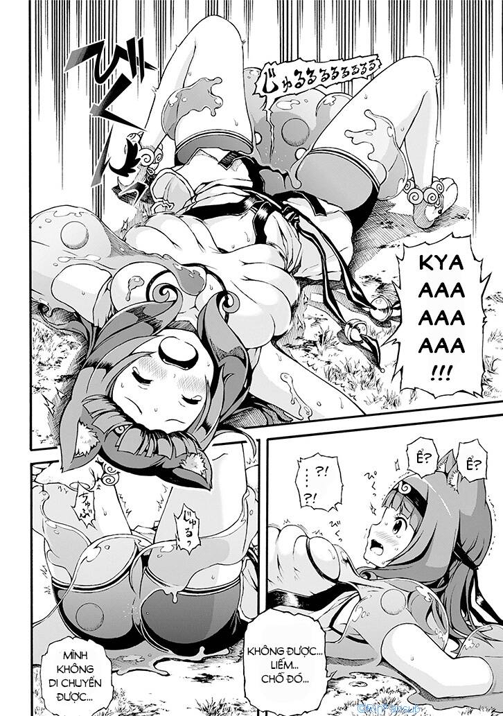 vô luân hội chapter 1 18