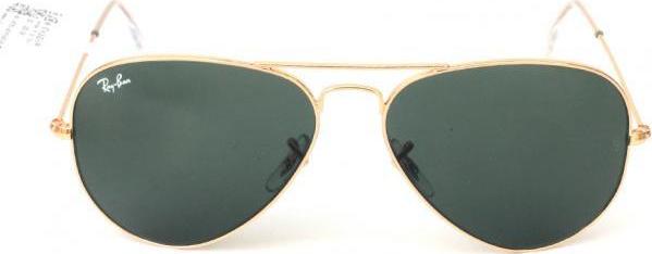 Kính Mát Unisex Rayban RB 3025 L0205 (58/14/135) - Xanh Rêu