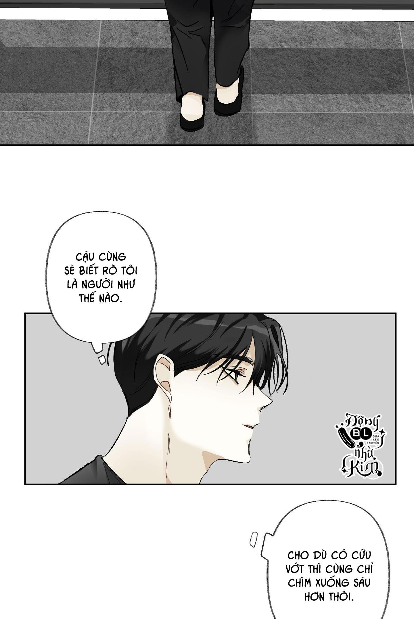 thế giới của tôi khi không có em chapter 19 10