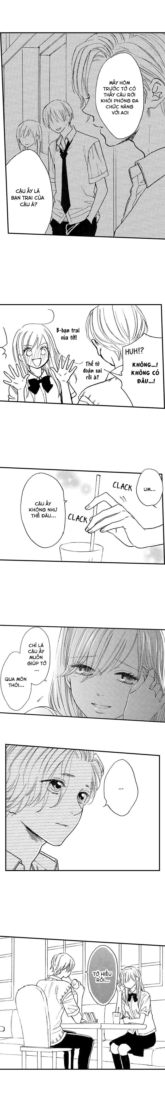 [16+] lạc vào thế giới mà tình dục là bài học bắt buộc chapter 47.2 5