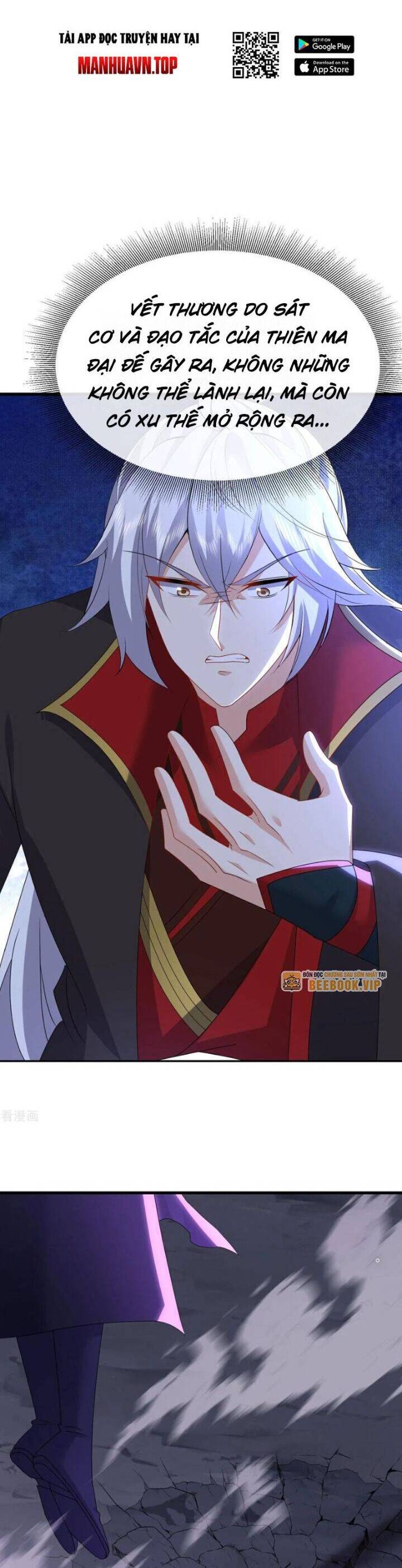 tiên võ đế tôn chapter 693 23