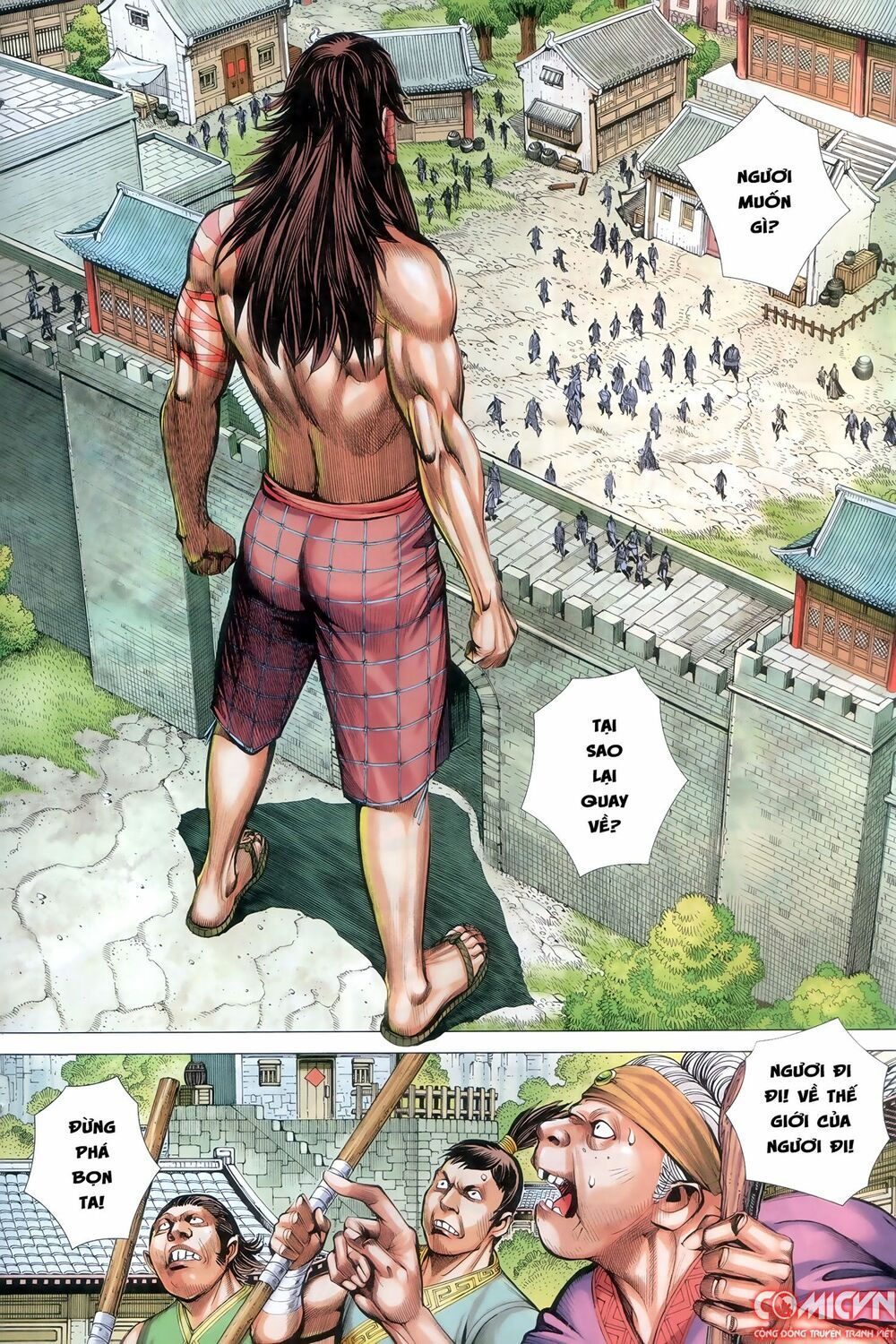 tây du chapter 133 18