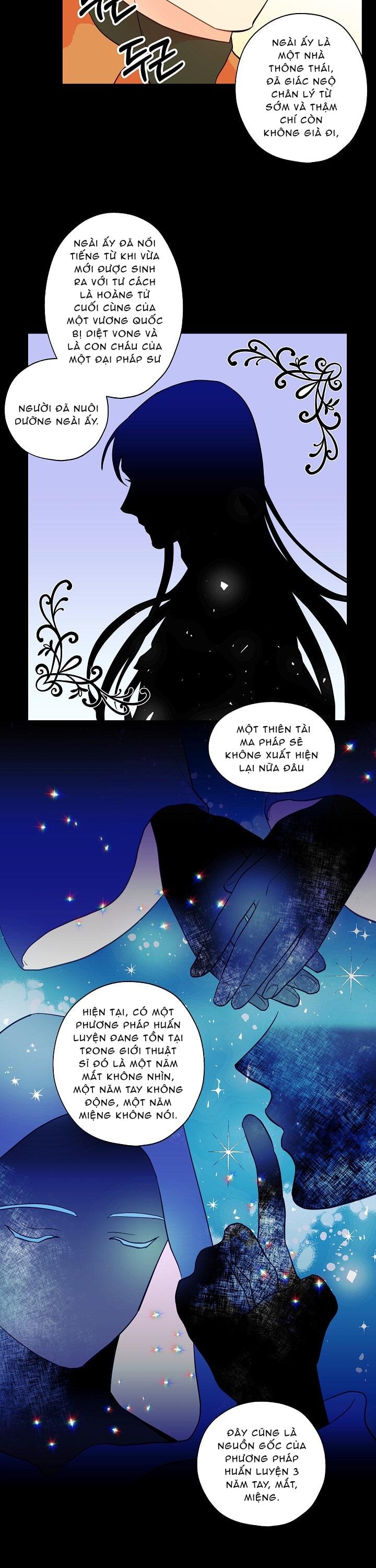 phù thủy gợi tình chapter 4 14