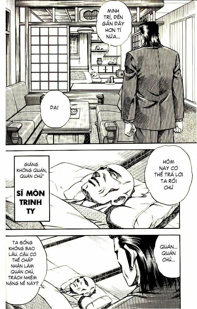 doctor kazu k1+ k2 - vô địch quái y chapter 9 13