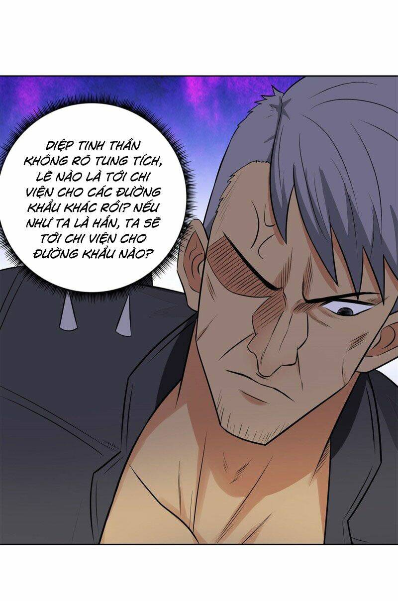 học viện cao thủ chapter 271 27