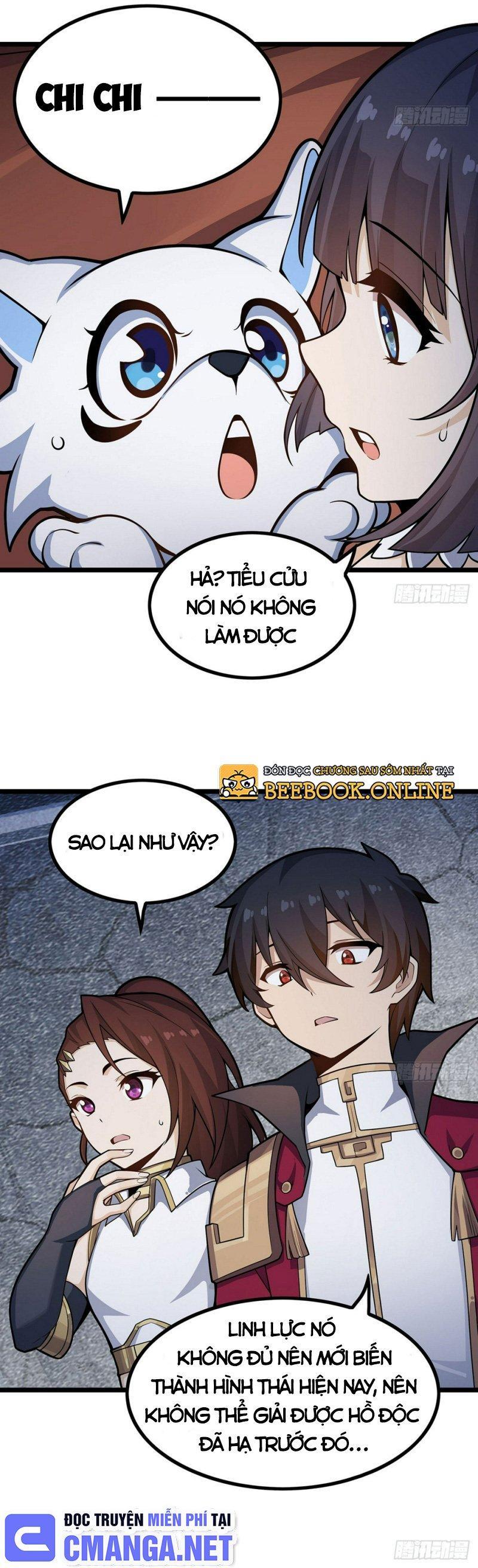 vô hạn sứ đồ và 12 nữ chiến binh chapter 333 18