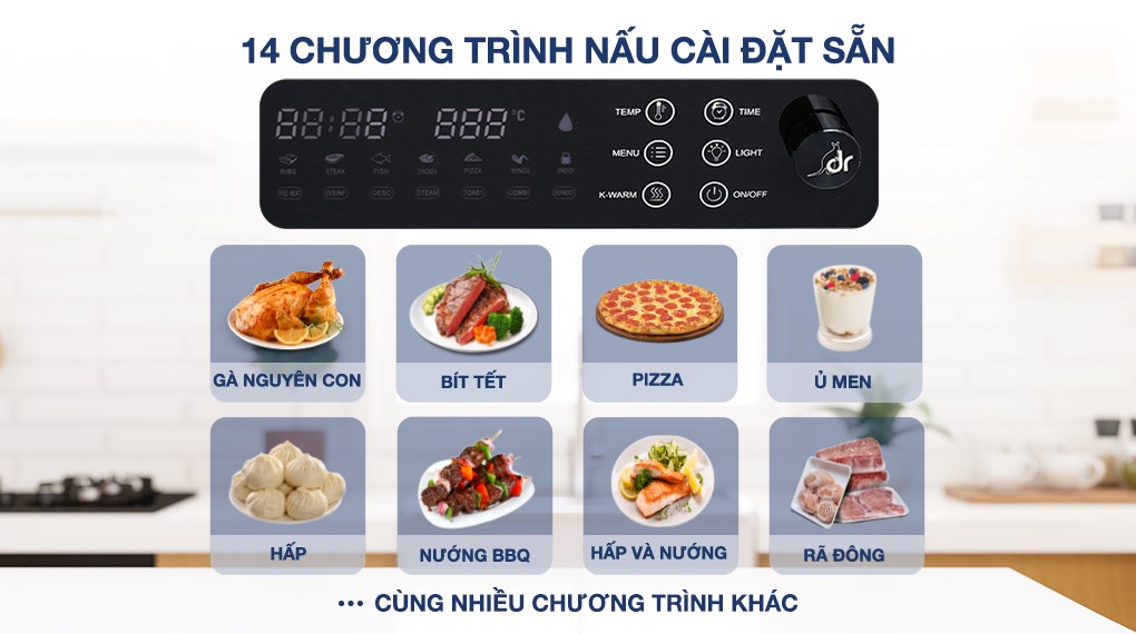 Nồi áp suất điện Tefal CY601868 6 lít - Hàng chính hãng