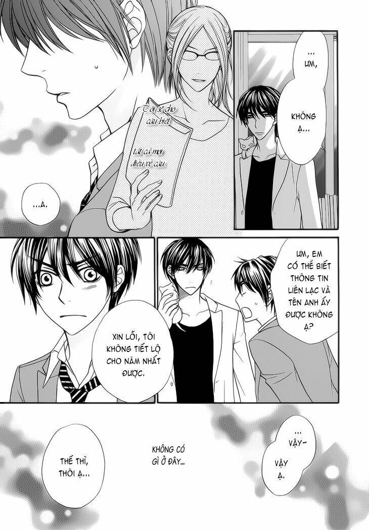 nekoka danshi no shitsukekata chapter 7 17