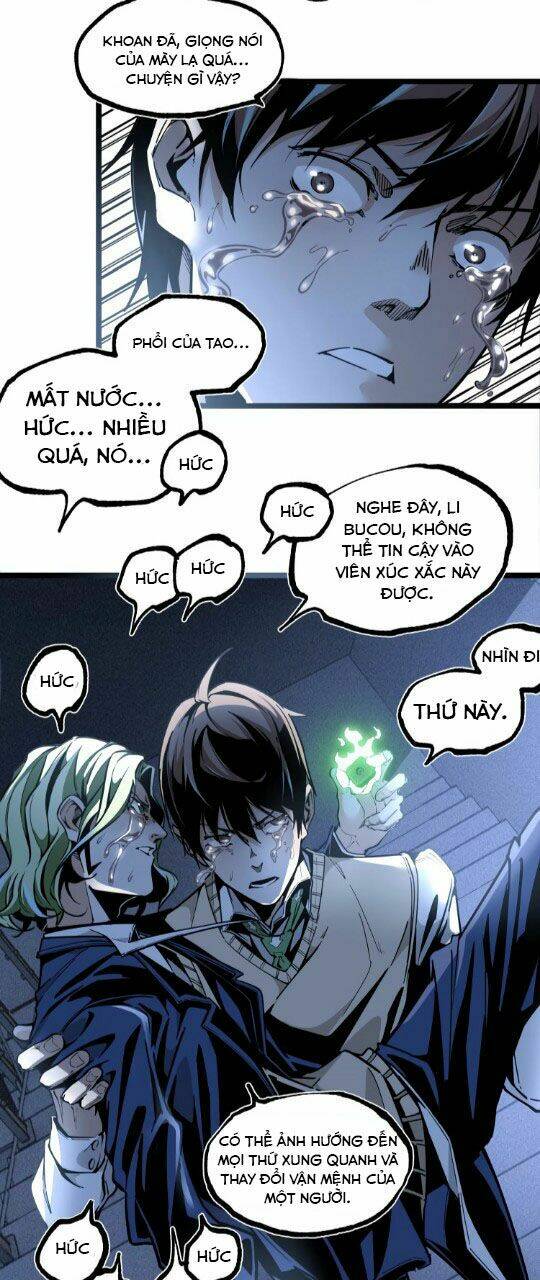 ominous liar chapter 15 21