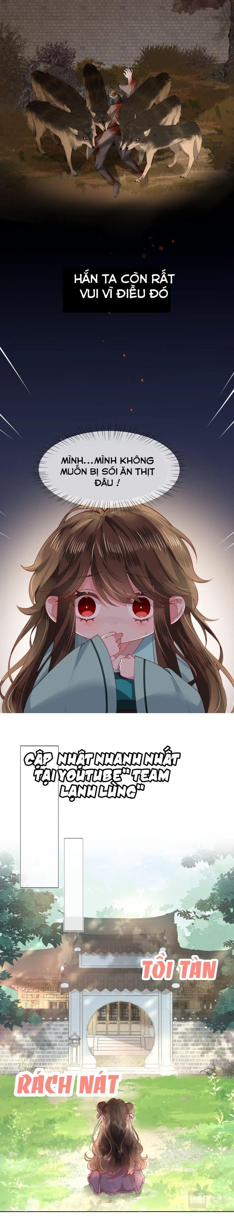 phương thức sinh tồn của công chúa pháo hôi chapter 2 7